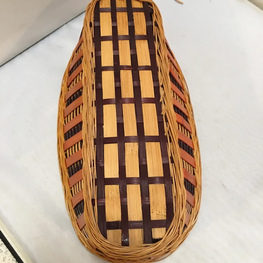 Unbranded handcrafted wicker
